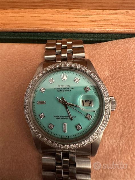 rolex ghiera diamanti|rolex datejust italia.